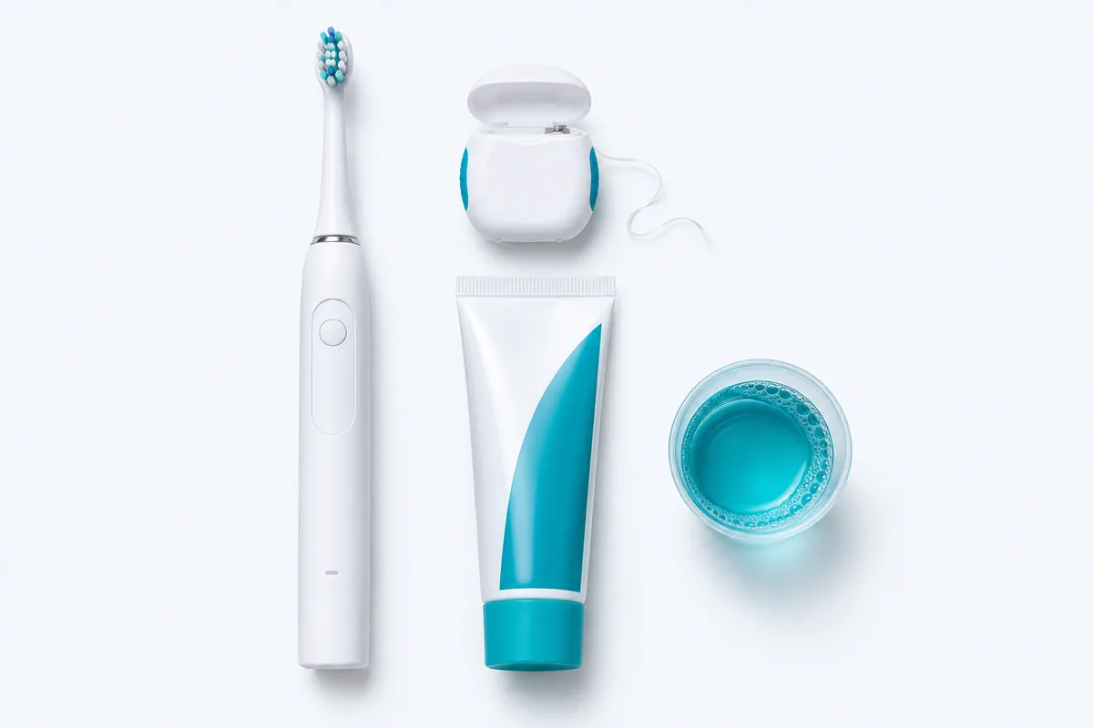 Daily oral care habits for a healthy smile at Rabbit Creek Dental in Mobile, AL