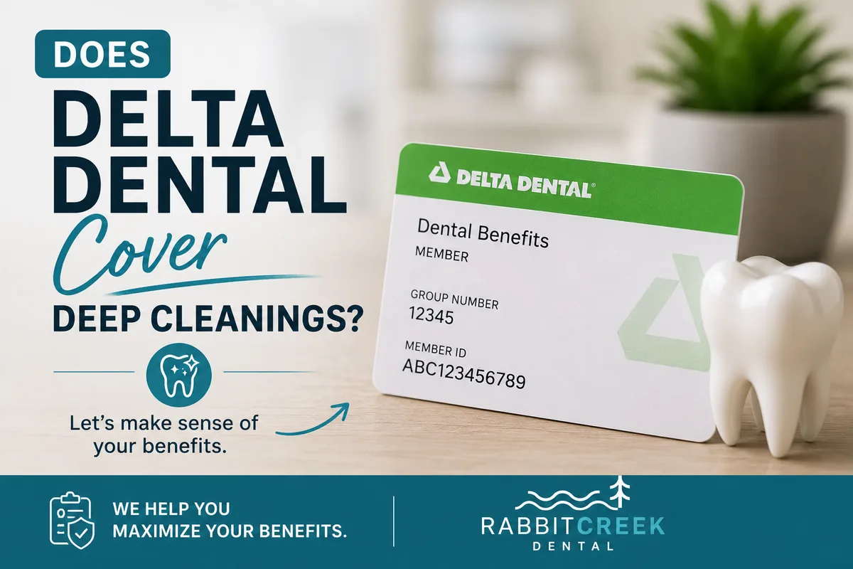 Does Delta Dental Cover Deep Cleanings? What Mobile Patients Need to Know