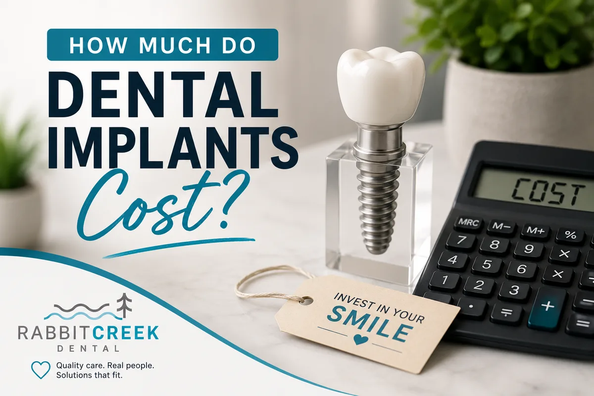 How Much Do Dental Implants Cost in Mobile, AL?