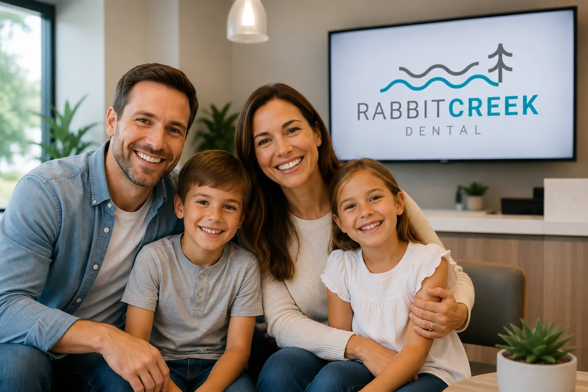 Family Dentist in Mobile, AL: Why One Office for Everyone Makes Life Easier