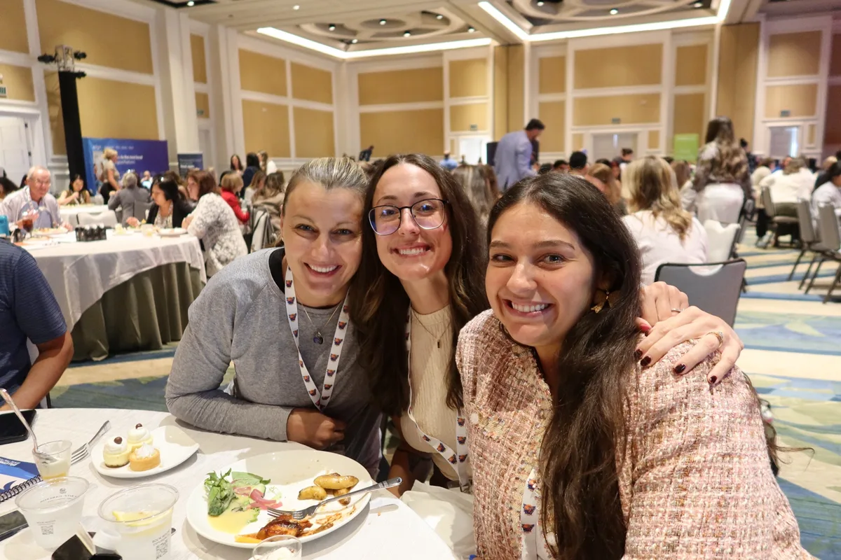 Rabbit Creek Dental team at Bulletproof Conference 2025